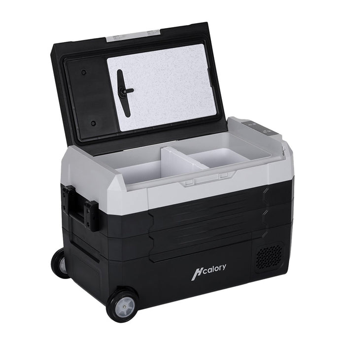 Hcalory D55M+ охладител за кола с Bluetooth