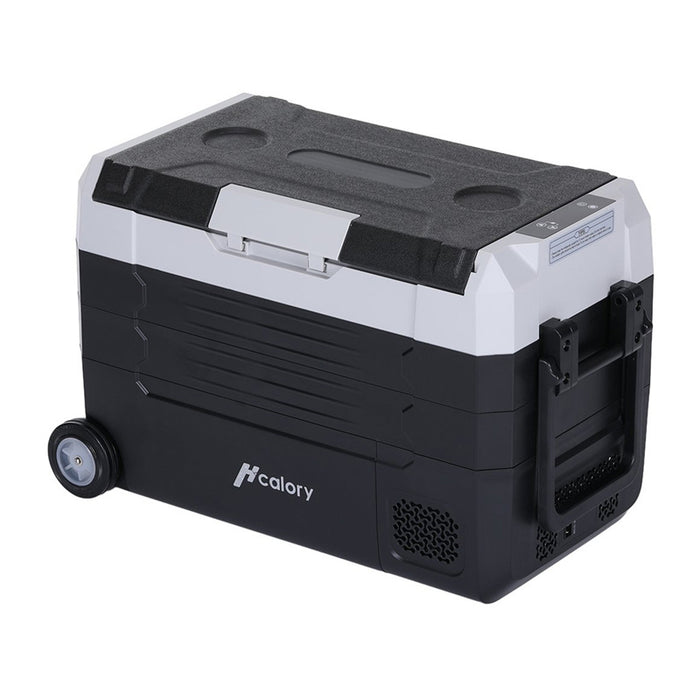 Hcalory D55M+ охладител за кола с Bluetooth