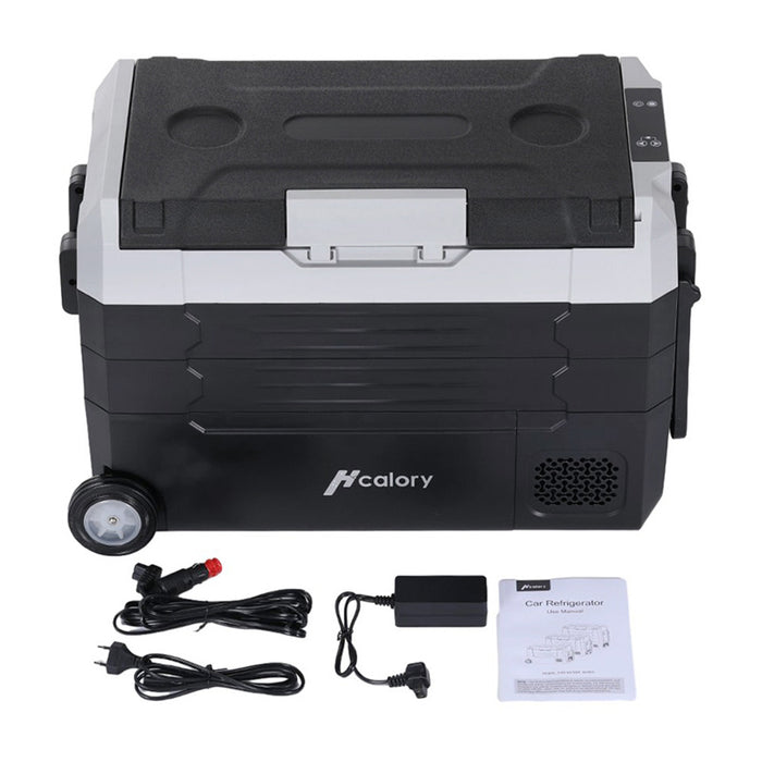 Hcalory D55M+ охладител за кола с Bluetooth