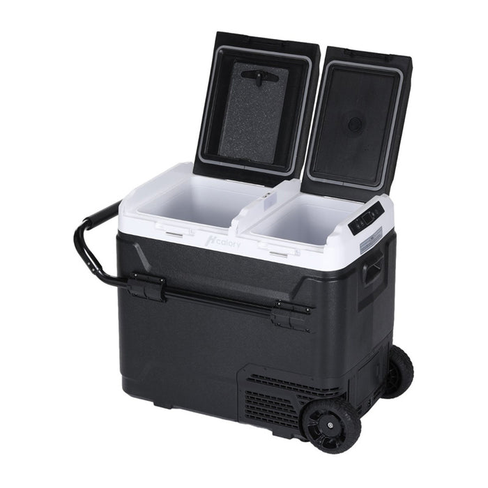 Hcalory P40M+ охладител за кола с Bluetooth