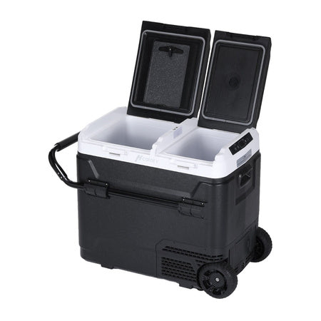 Hcalory P40M+ охладител за кола с Bluetooth