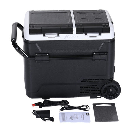 Hcalory P40M+ охладител за кола с Bluetooth
