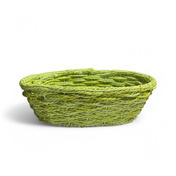ВЕЛИКДЕНСКA ОВАЛНА КОШНИЦА 26X15.5X8CM HD HD-11116