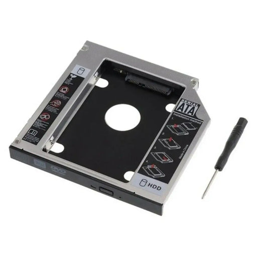 HDD/SSD SATA Адаптер за Оптични Единици (12,7 mm) Ewent