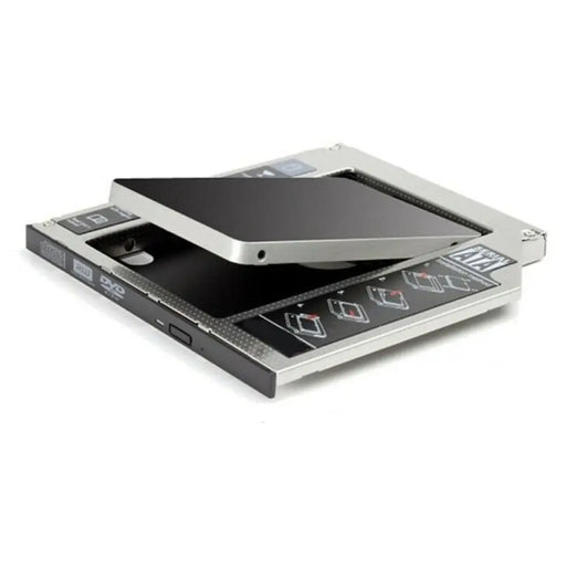 HDD/SSD SATA Адаптер за Оптични Единици (12,7 mm) Ewent