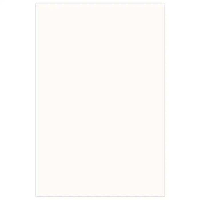 HDF 3MM 2070X2800MM KRONOSPAN БЯЛ ЛАКИРАН