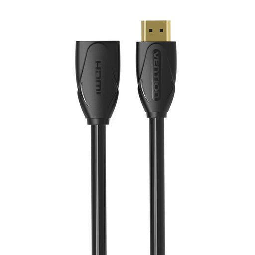 HDMI адаптер Vention VAA-B06-B300 3m черен
