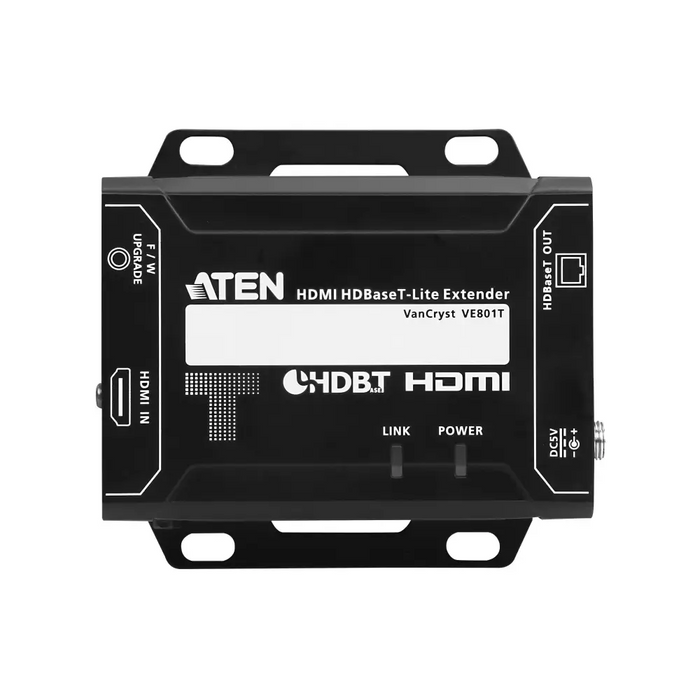 HDMI Extender (усилвател) ATEN VE801 (4K@40m) До 70