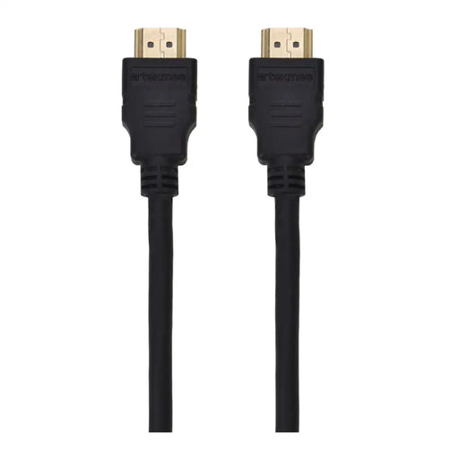 HDMI КАБЕЛ 2M 4K HIGH SPEED ПОЗЛАТЕН TEKMEE