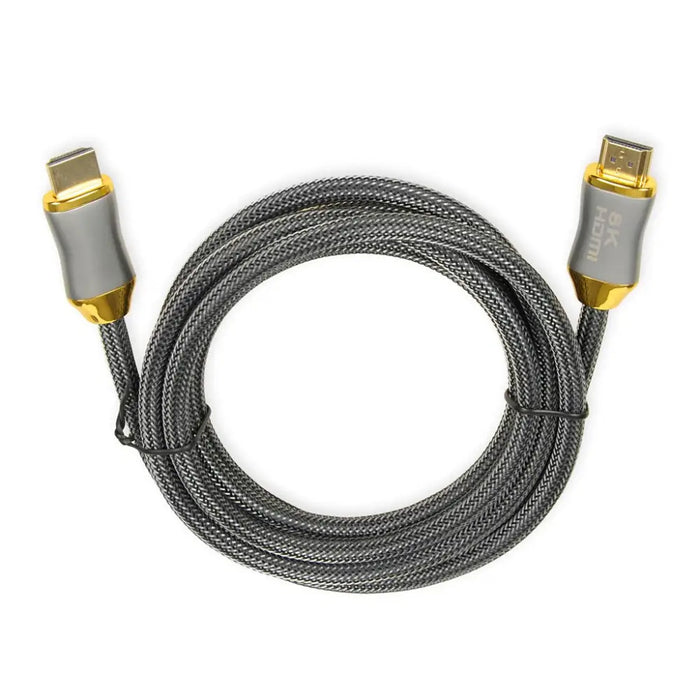 HDMI кабел I-BOX HD08 HDMI 2.1 8K 2M