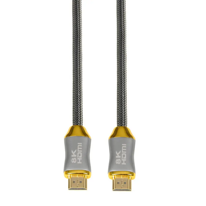HDMI кабел I-BOX HD08 HDMI 2.1 8K 2M