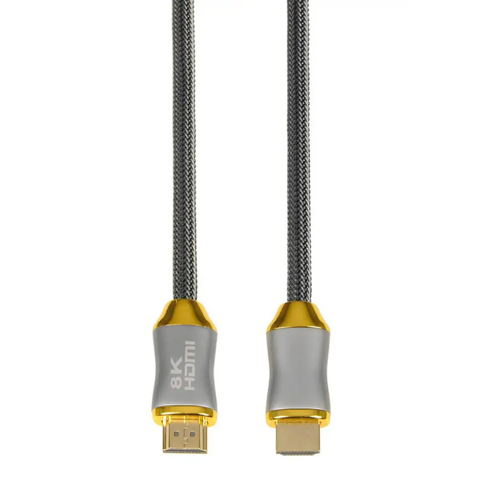 HDMI кабел I-BOX HD08 HDMI 2.1 8K 2M