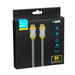 HDMI кабел I-BOX HD08 HDMI 2.1 8K 2M