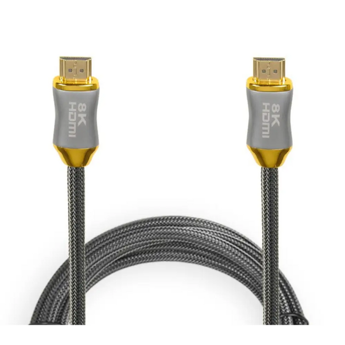 HDMI кабел I-BOX HD08 HDMI 2.1 8K 2M
