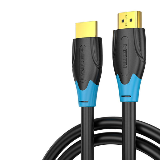 HDMI кабел Vention AACBG 1.5m черен