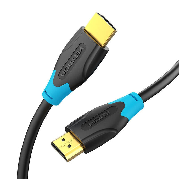 HDMI кабел Vention AACBJ 5m черен