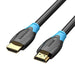 HDMI кабел Vention AACBJ 5m черен