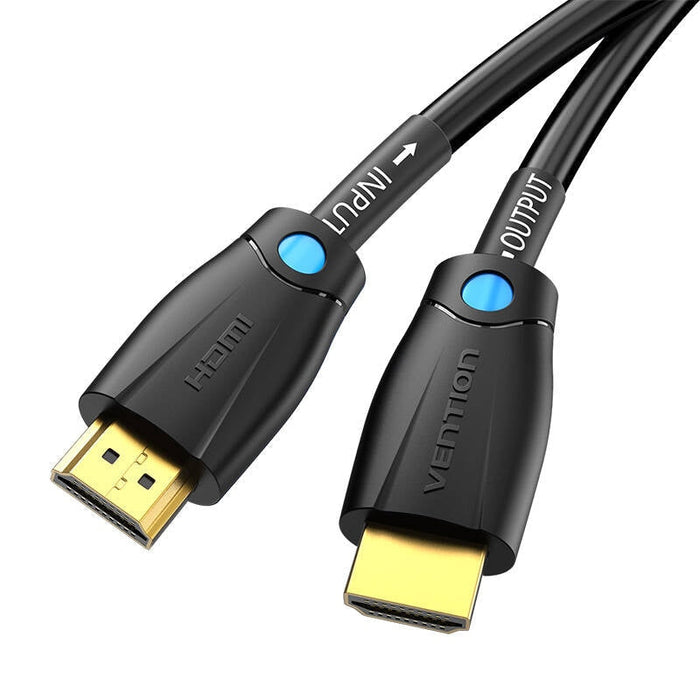 HDMI кабел Vention AAMBF 1m черен