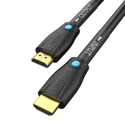 HDMI кабел Vention AAMBF 1m черен