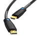 HDMI кабел Vention AAMBU 35m черен