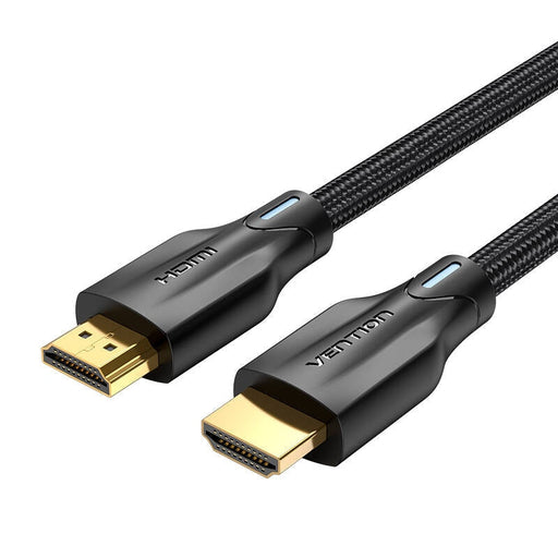 HDMI кабел Vention AAUBG 8K 1.5m черен
