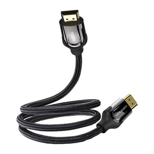 HDMI кабел Vention VAA-B05-B100 1m черен