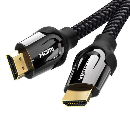 HDMI кабел Vention VAA-B05-B100 1m черен