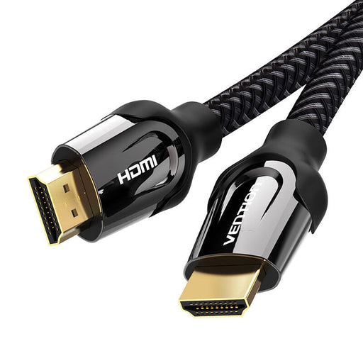 HDMI кабел Vention VAA-B05-B500 5m черен