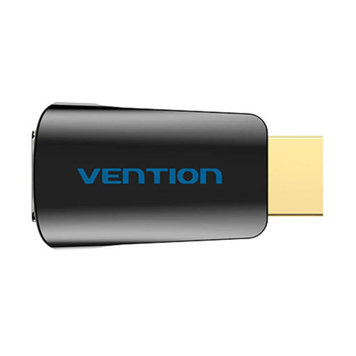 HDMI към VGA адаптер Vention AIDB0 с 3.5mm аудио порт