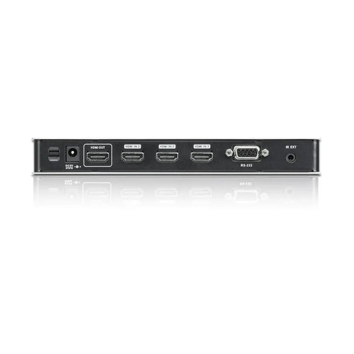 HDMI превключвател ATEN VS481B 4-портов 4K