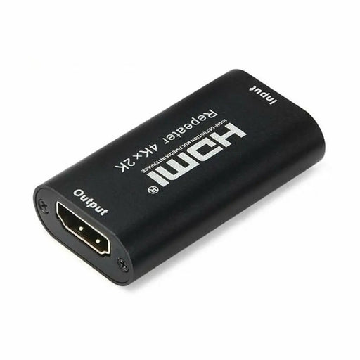 HDMI рипийтър Aisens A123-0351 Черен