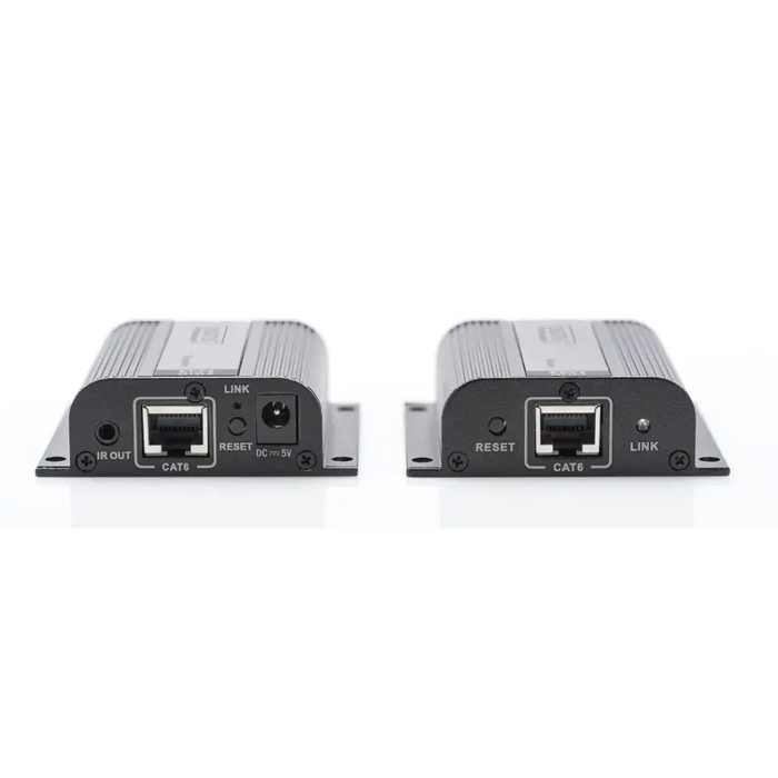 HDMI рипийтър Digitus DS-55100-1 Черен