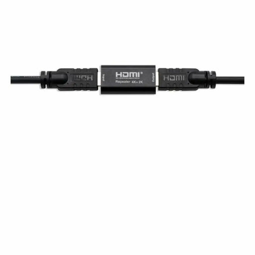 HDMI рипийтър NANOCABLE 10.15.1201 Черен