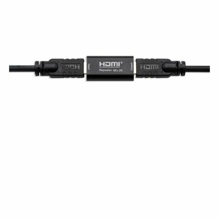 HDMI рипийтър NANOCABLE 10.15.1201 Черен