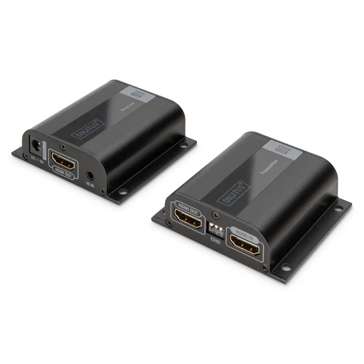 HDMI рипийтър Digitus DS-55100-1 Черен