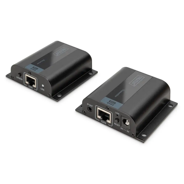 HDMI рипийтър Digitus DS-55100-1 Черен