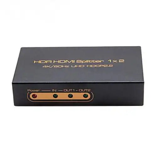 HDMI сплитер ESTILLO HDSP0010M1 1/2 4K/60Hz
