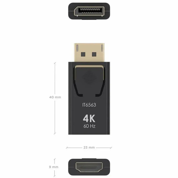 HDMI суич Aisens A125-0908