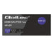 HDMI суич Qoltec 51799 Черен