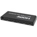 HDMI суич Qoltec 51799 Черен
