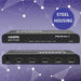 HDMI суич Qoltec 51799 Черен