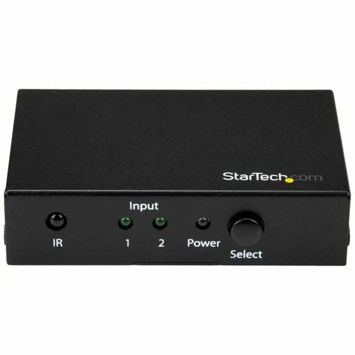 HDMI суич Startech VS221HD20 Черен