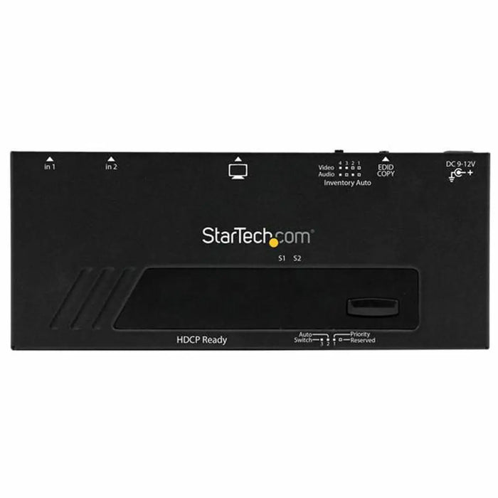 HDMI суич Startech VS221HDQ 1920 x 1200 px