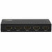 HDMI суич Startech VS421HD20 Черен