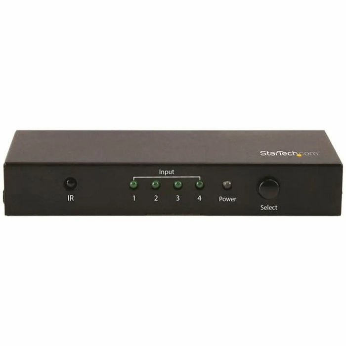 HDMI суич Startech VS421HD20 Черен