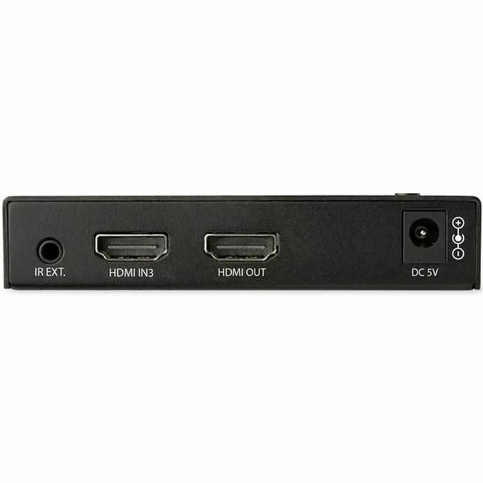 HDMI суич Startech VS421HDDP Черен