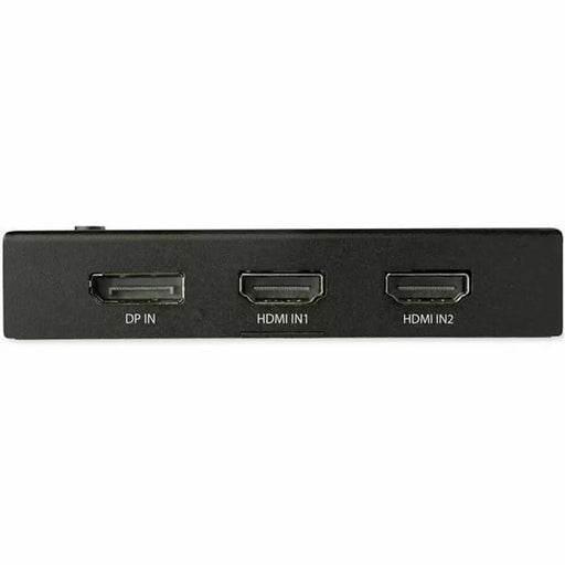 HDMI суич Startech VS421HDDP Черен