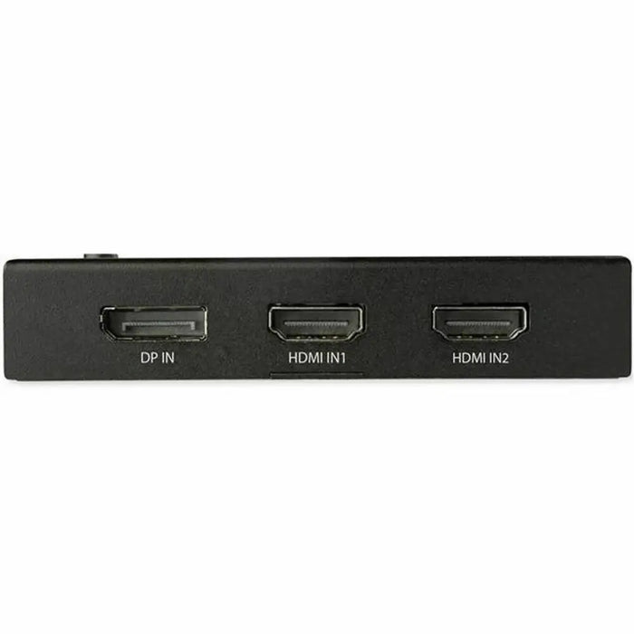 HDMI суич Startech VS421HDDP Черен