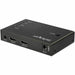 HDMI суич Startech VS421HDDP Черен