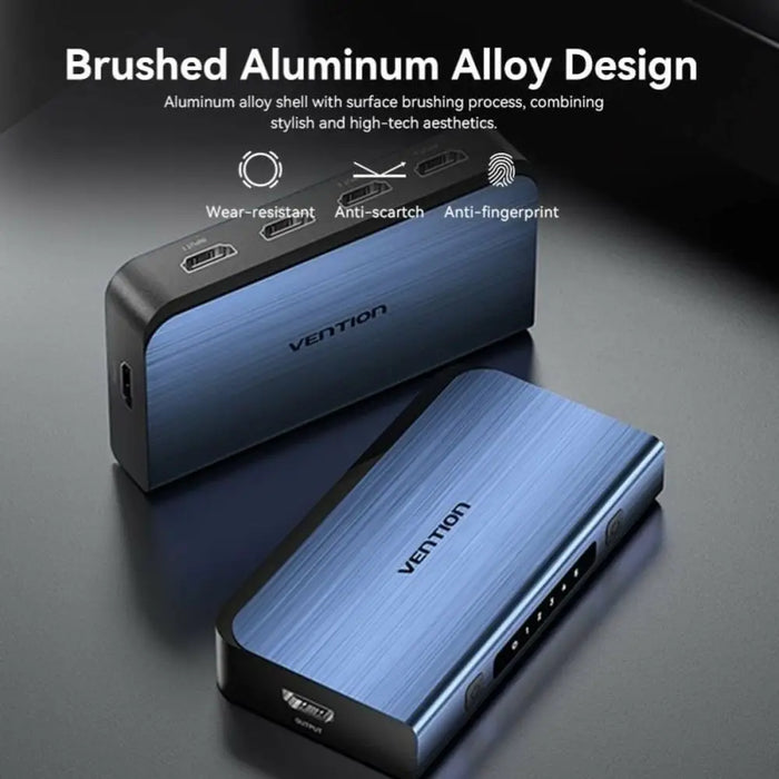 HDMI суич Vention AKCL0